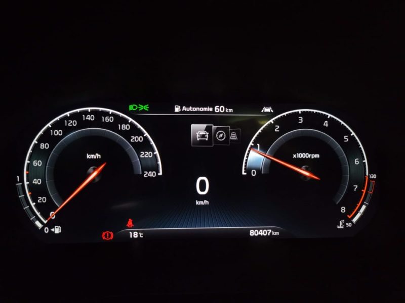 KIA XCEED 1.0 T-GDI 120cv LAUNCH / TOIT OUVRANT / CARPLAY / CAMERA DE RECUL / VIRTUAL COCKPIT / PARK