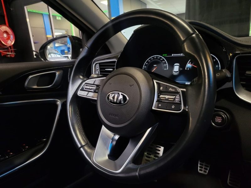 KIA XCEED 1.0 T-GDI 120cv LAUNCH / TOIT OUVRANT / CARPLAY / CAMERA DE RECUL / VIRTUAL COCKPIT / PARK