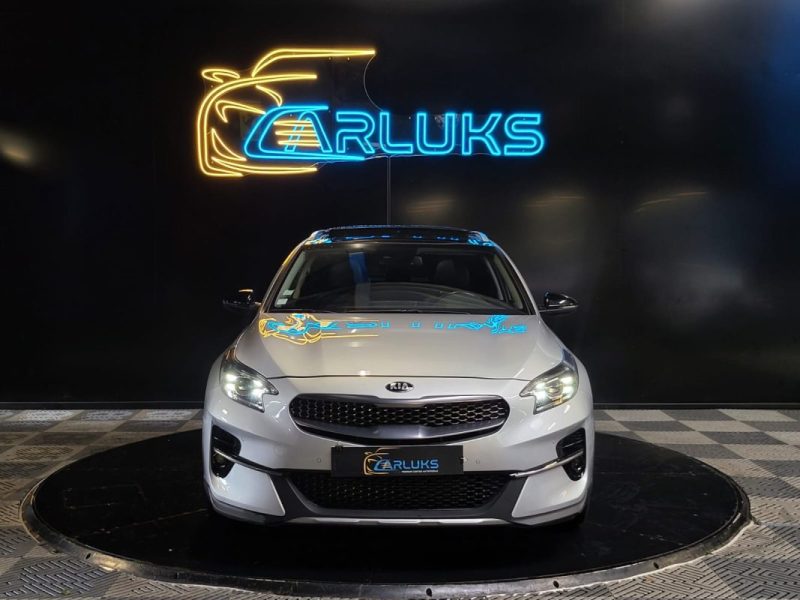 KIA XCEED 1.0 T-GDI 120cv LAUNCH / TOIT OUVRANT / CARPLAY / CAMERA DE RECUL / VIRTUAL COCKPIT / PARK
