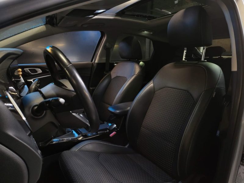 KIA XCEED 1.0 T-GDI 120cv LAUNCH / TOIT OUVRANT / CARPLAY / CAMERA DE RECUL / VIRTUAL COCKPIT / PARK