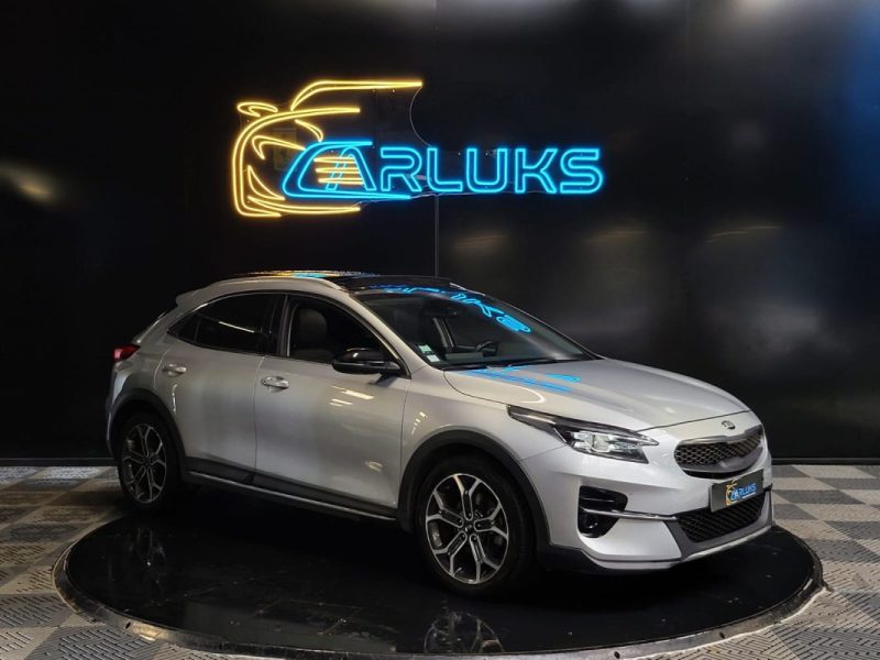 KIA XCEED 1.0 T-GDI 120cv LAUNCH / TOIT OUVRANT / CARPLAY / CAMERA DE RECUL / VIRTUAL COCKPIT / PARK