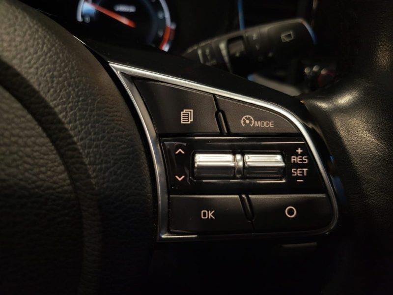 KIA XCEED 1.0 T-GDI 120cv LAUNCH / TOIT OUVRANT / CARPLAY / CAMERA DE RECUL / VIRTUAL COCKPIT / PARK