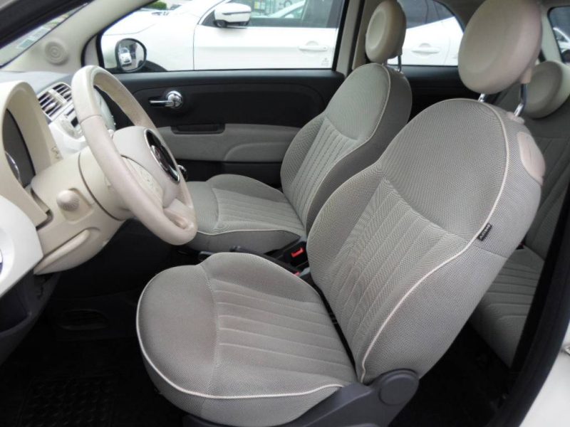 FIAT 500 1.2 8V 69cv  LOUNGE