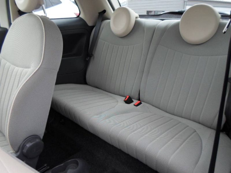 FIAT 500 1.2 8V 69cv  LOUNGE