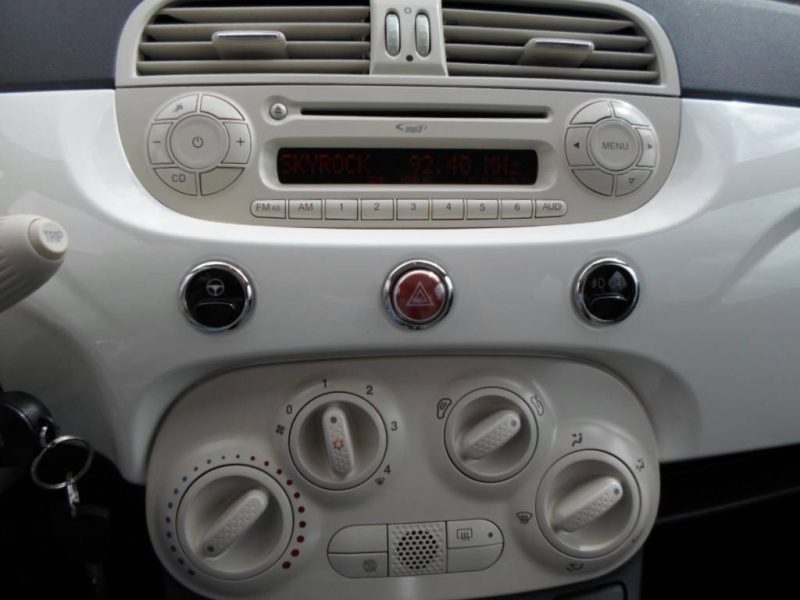 FIAT 500 1.2 8V 69cv  LOUNGE