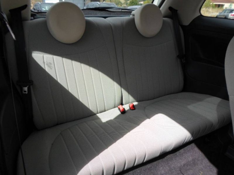 FIAT 500 1.2 8V 69cv  LOUNGE