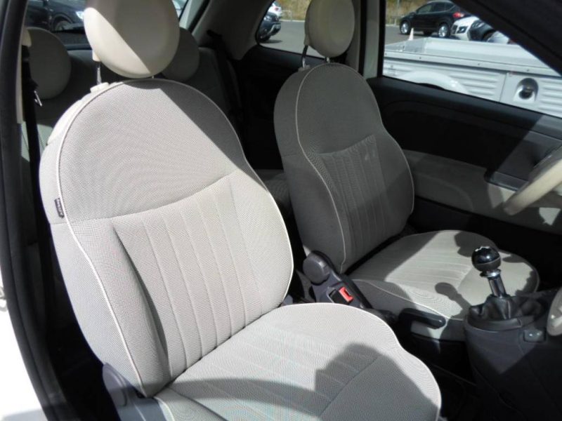 FIAT 500 1.2 8V 69cv  LOUNGE