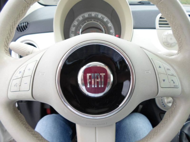 FIAT 500 1.2 8V 69cv  LOUNGE