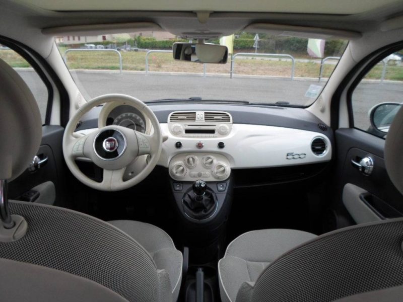 FIAT 500 1.2 8V 69cv  LOUNGE