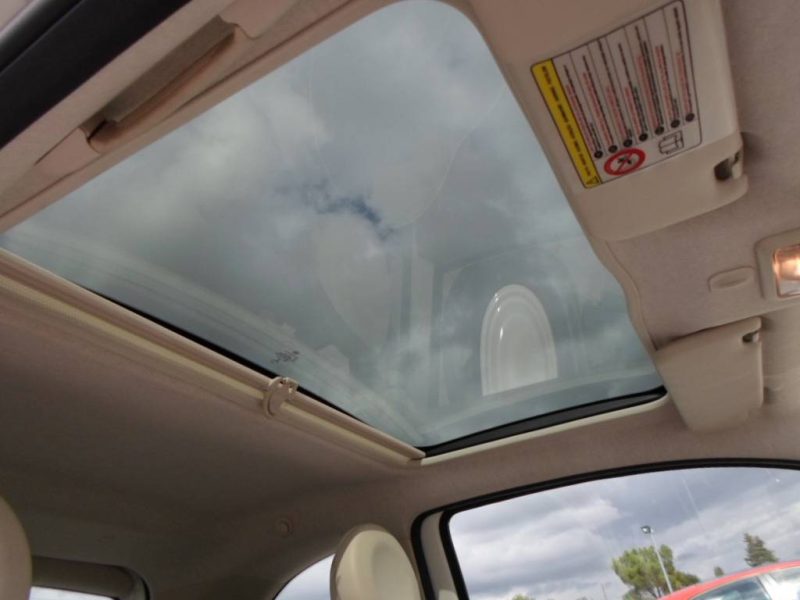 FIAT 500 1.2 8V 69cv  LOUNGE