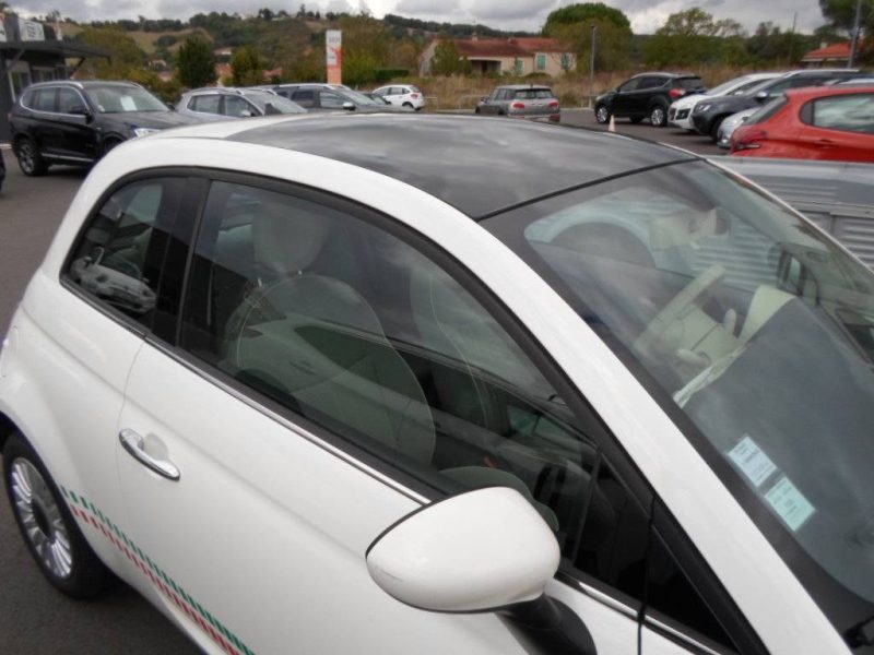 FIAT 500 1.2 8V 69cv  LOUNGE