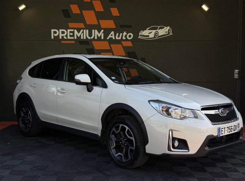 SUBARU XV 2018