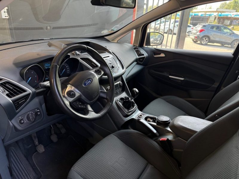 FORD GRAND C-MAX 2014