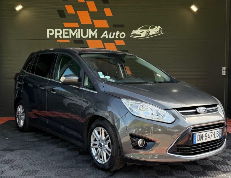 FORD GRAND C-MAX 2014