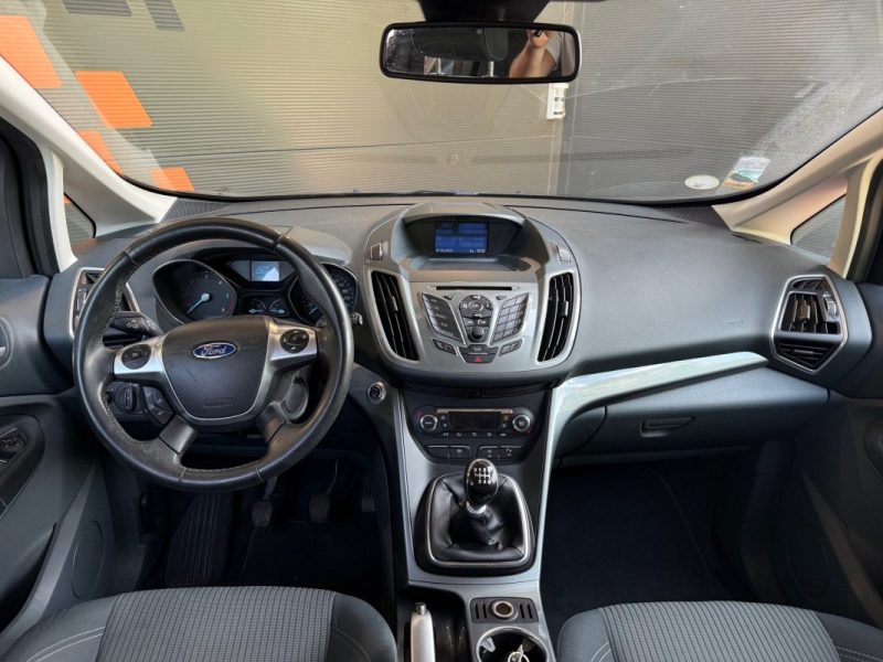 FORD GRAND C-MAX 2014