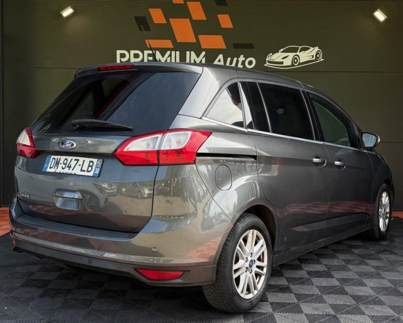 FORD GRAND C-MAX 2014