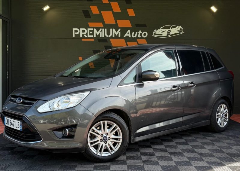 FORD GRAND C-MAX 2014