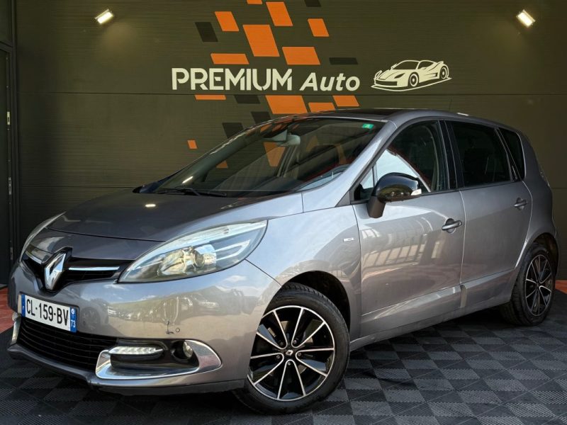 RENAULT SCÉNIC III 2012
