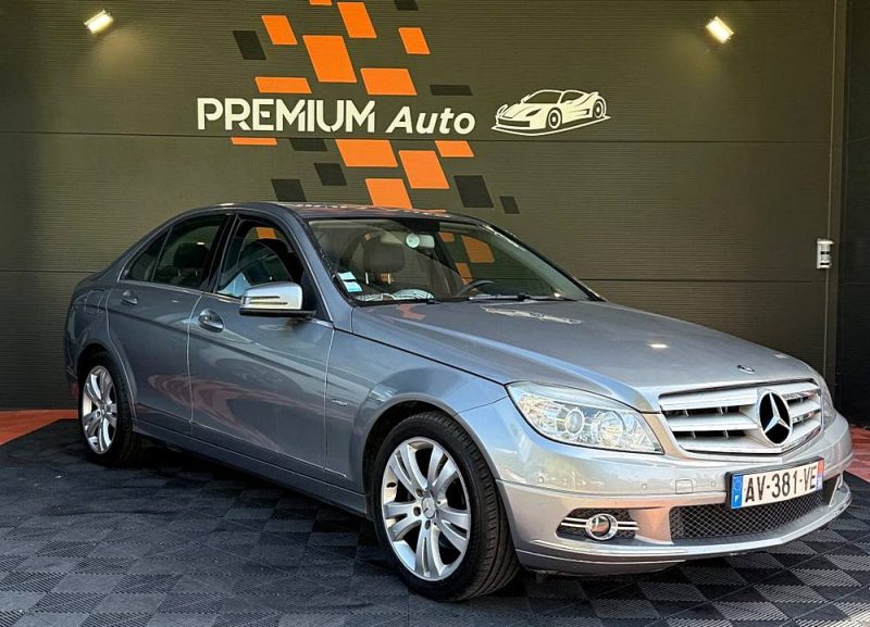 MERCEDES CLASSE C 2010