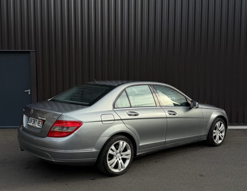 MERCEDES CLASSE C 220 CDI 170 Cv Elegance DGT7 Boite Automatique Entretien Ok
