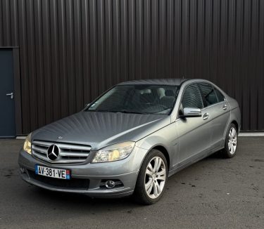 MERCEDES CLASSE C 220 CDI 170 Cv Elegance DGT7 Boite Automatique Entretien Ok