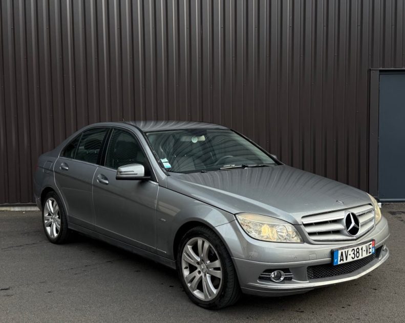 MERCEDES CLASSE C 220 CDI 170 Cv Elegance DGT7 Boite Automatique Entretien Ok