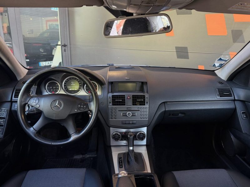 MERCEDES CLASSE C 220 CDI 170 Cv DGT7 Boite Automatique 