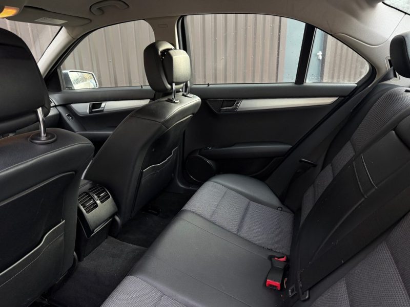 MERCEDES CLASSE C 220 CDI 170 Cv Elegance DGT7 Boite Automatique Entretien Ok