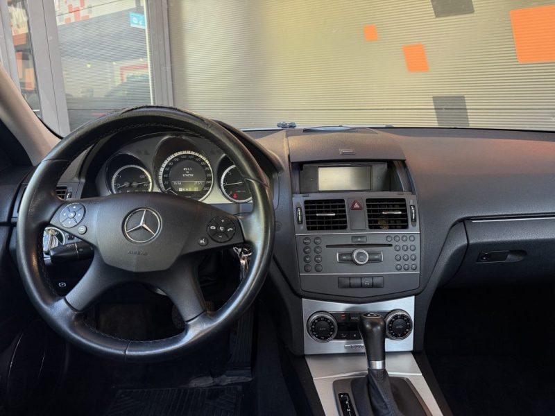 MERCEDES CLASSE C 2010