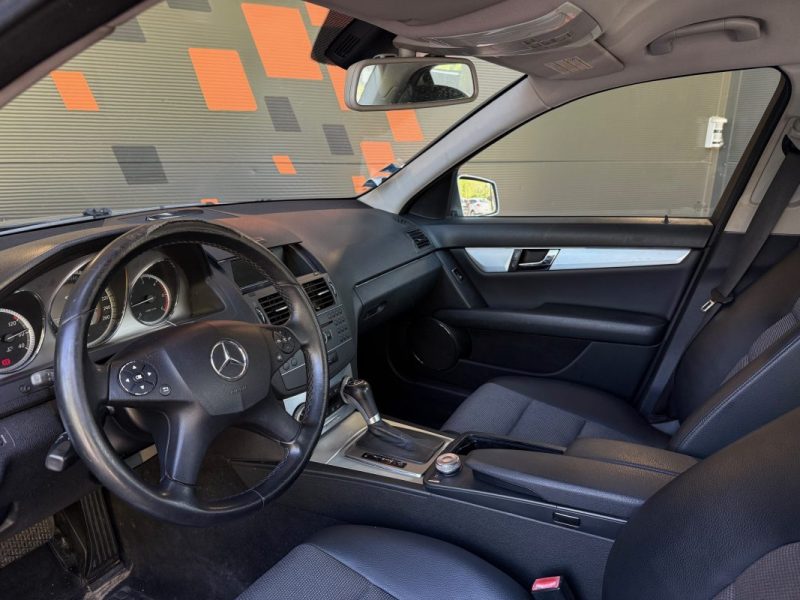 MERCEDES CLASSE C 220 CDI 170 Cv DGT7 Boite Automatique 