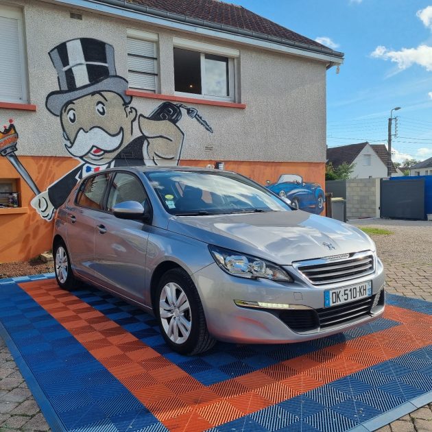 PEUGEOT 308 2014