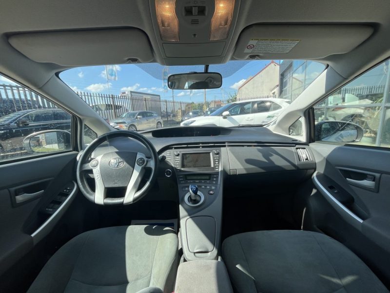 TOYOTA PRIUS 3 136H Dynamic 03/2011