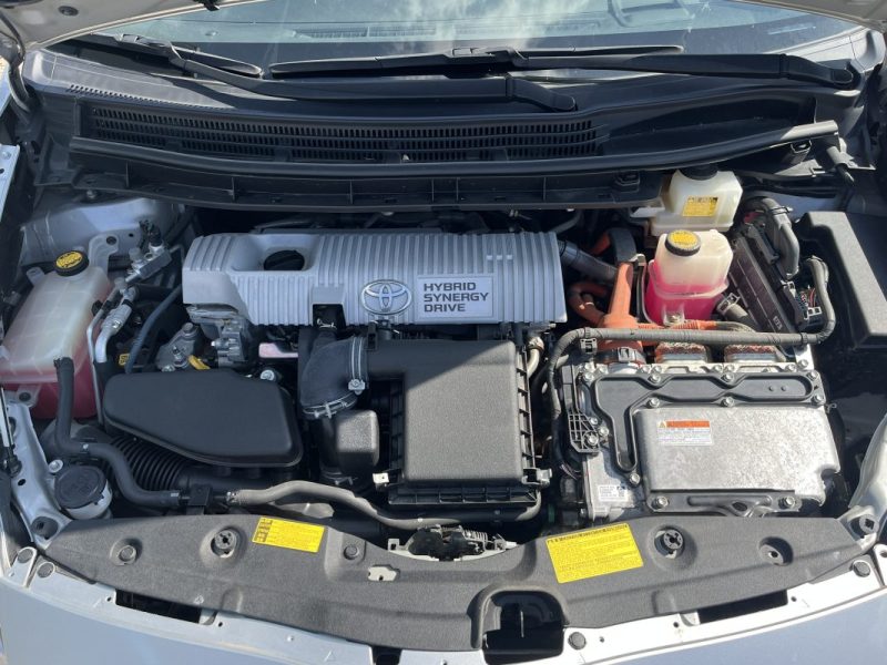 TOYOTA PRIUS 3 136H Dynamic 03/2011