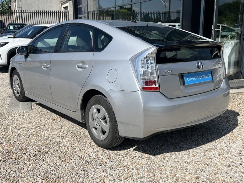 TOYOTA PRIUS 3 136H Dynamic 03/2011