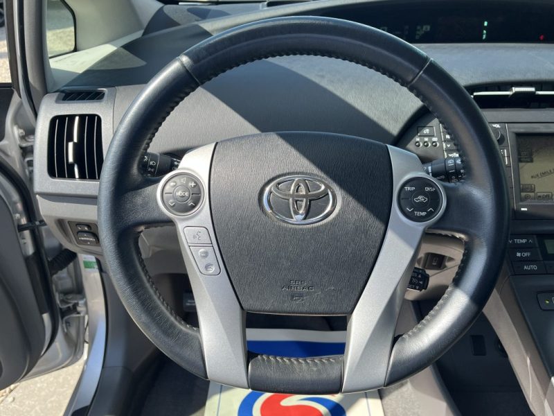 TOYOTA PRIUS 3 136H Dynamic 03/2011