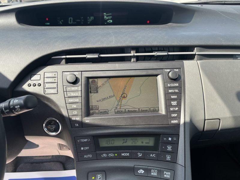 TOYOTA PRIUS 3 136H Dynamic 03/2011