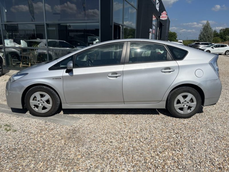 TOYOTA PRIUS 3 136H Dynamic 03/2011