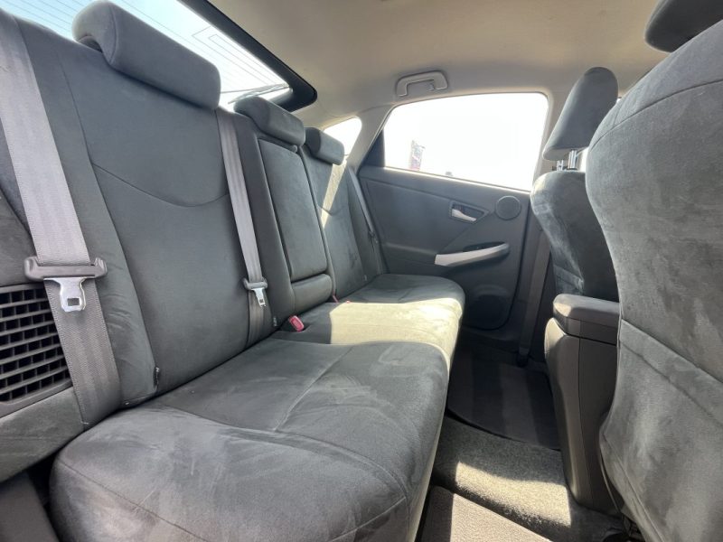 TOYOTA PRIUS 3 136H Dynamic 03/2011