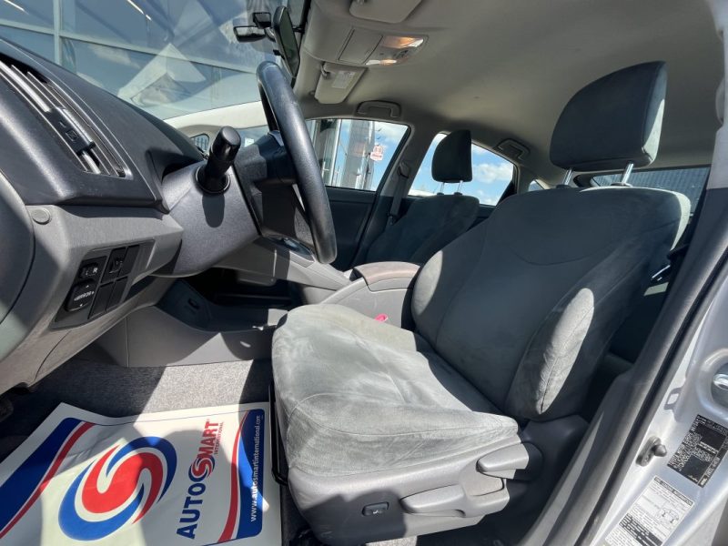 TOYOTA PRIUS 3 136H Dynamic 03/2011