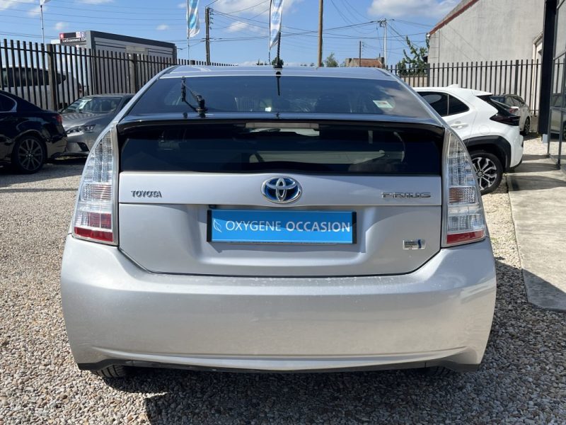 TOYOTA PRIUS 3 136H Dynamic 03/2011