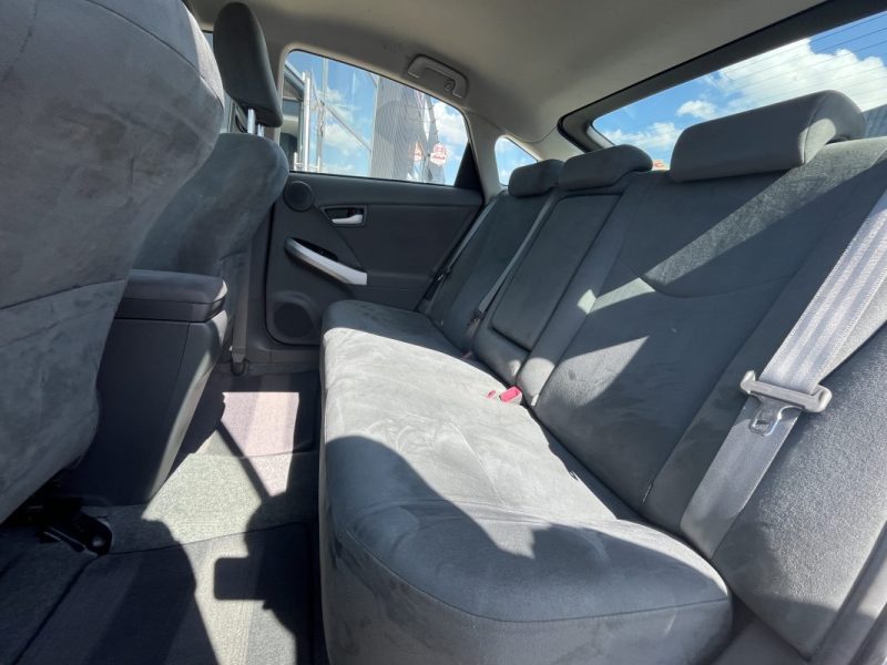 TOYOTA PRIUS 3 136H Dynamic 03/2011