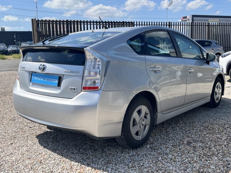 TOYOTA PRIUS 3 136H Dynamic 03/2011