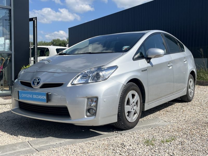 TOYOTA PRIUS 3 136H Dynamic 03/2011