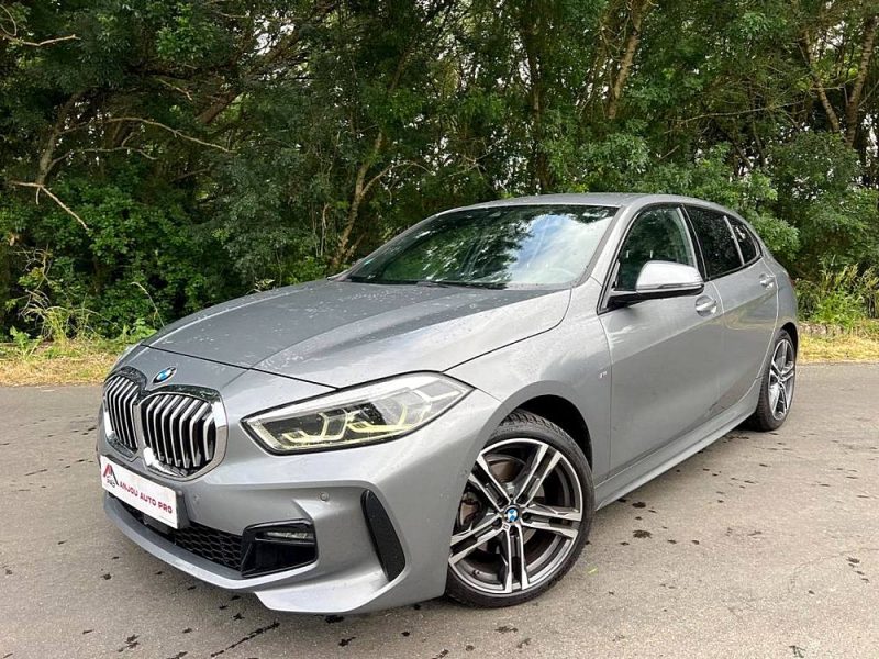 BMW 118i 136ch PACK M SPORT DKG7