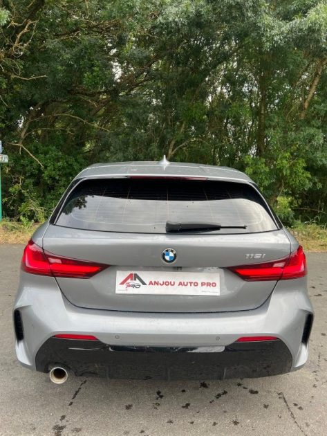 BMW 118i 136ch PACK M SPORT DKG7
