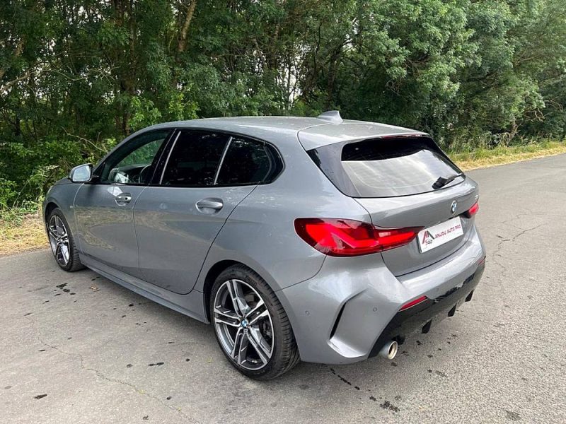 BMW 118i 136ch PACK M SPORT DKG7