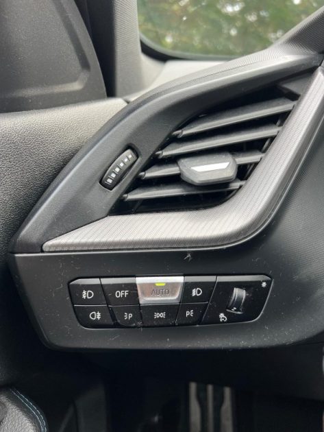 BMW 118i 136ch PACK M SPORT DKG7