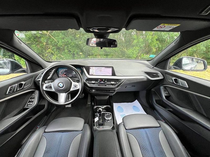 BMW 118i 136ch PACK M SPORT DKG7