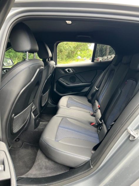 BMW 118i 136ch PACK M SPORT DKG7