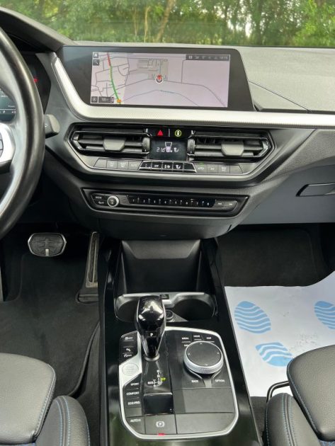 BMW 118i 136ch PACK M SPORT DKG7